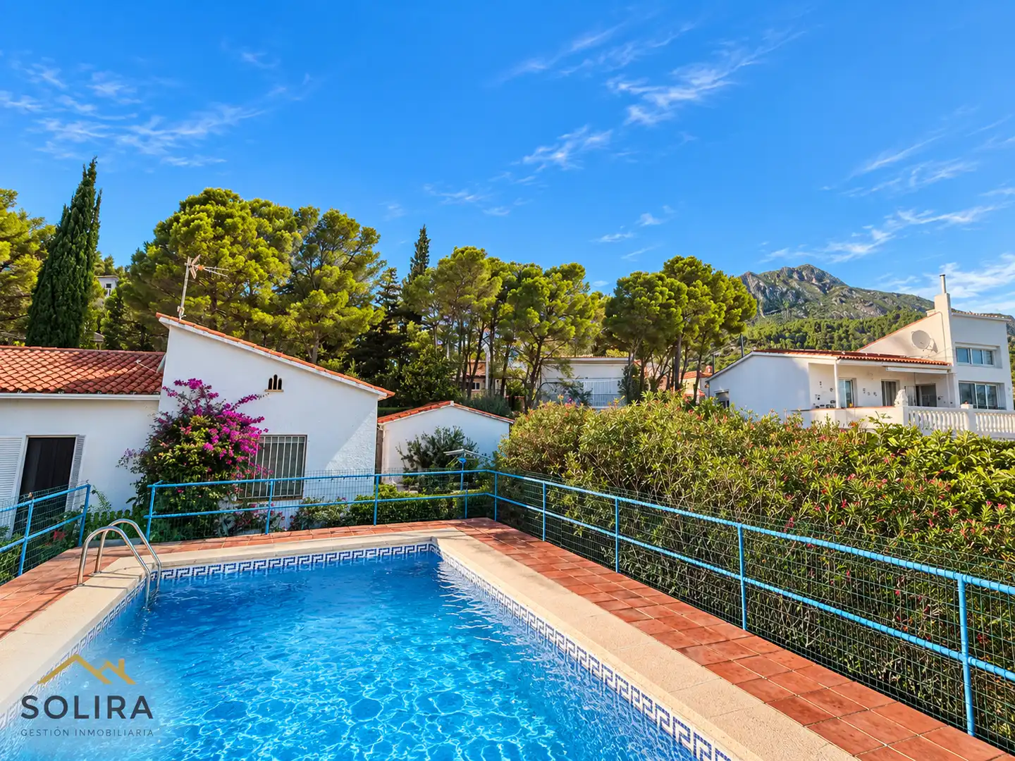 Detached house with pool for sale in Carrer de la Violeta 4, imagen 29