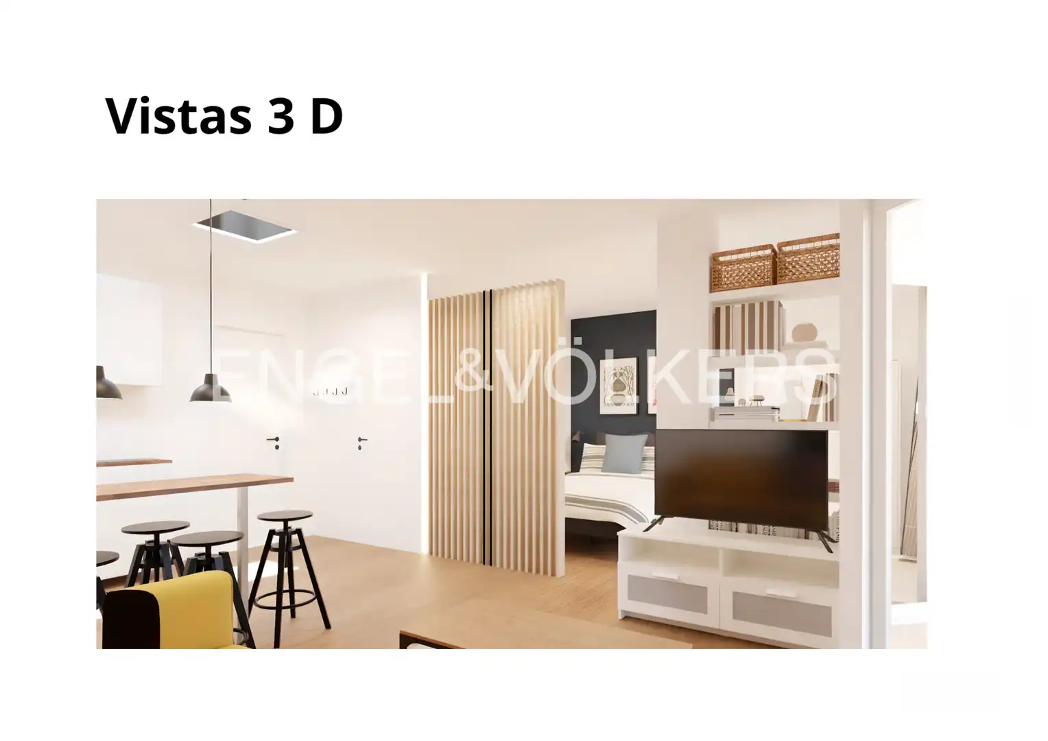 Habitación de Piso de alquiler en Madrid con Aire acondicionado, Calefacción y Jardín privado