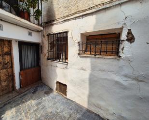 Vista exterior de Casa o xalet en venda en Plasencia de Jalón amb Moblat