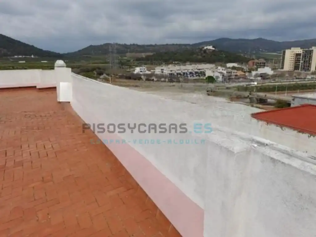 Terrassa de Pis en venda en Sagunto / Sagunt amb Terrassa i Balcó