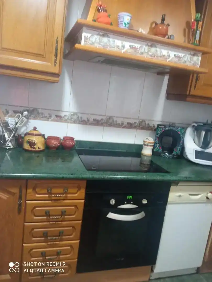 Cocina de Piso en venta en Alberic con Aire acondicionado, Trastero y Balcón