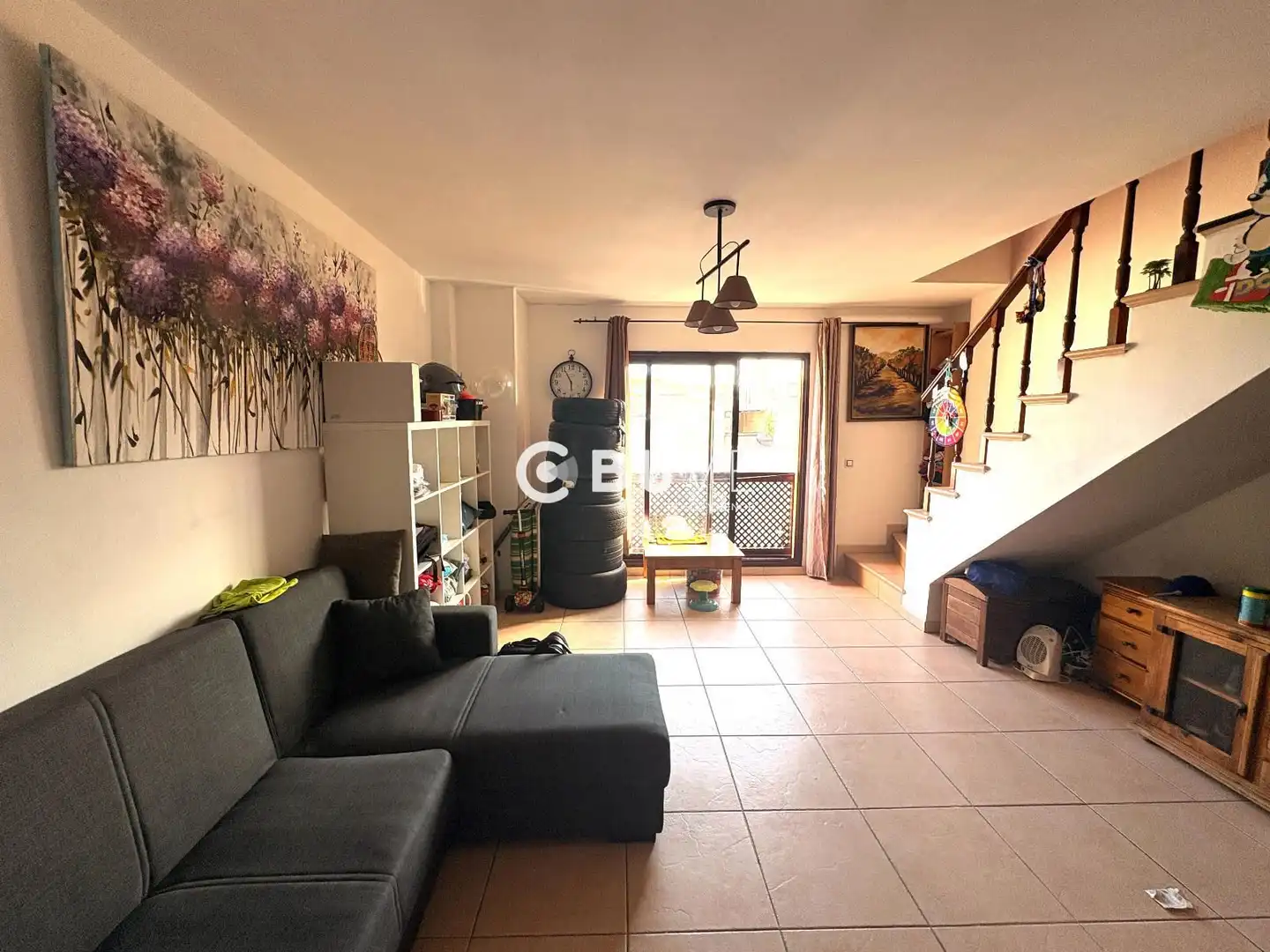 Vista exterior de Dúplex en venta en San Miguel de Abona con Trastero