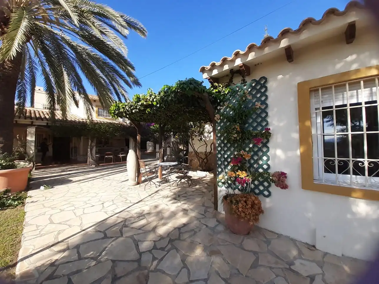 Casa o chalet de alquiler en Altea ciudad