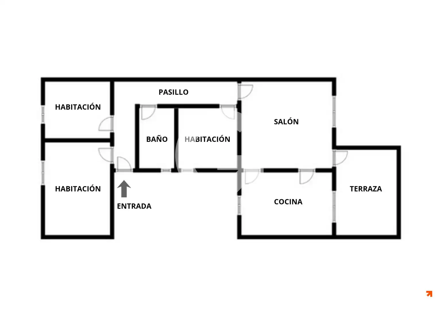 Wohnung zum Verkauf in CL MAGALLANES, DE, imagen 19