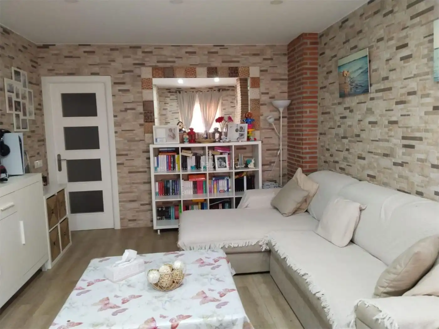 Wohnung mit Pool zum Verkauf in Calle la Cruz 15