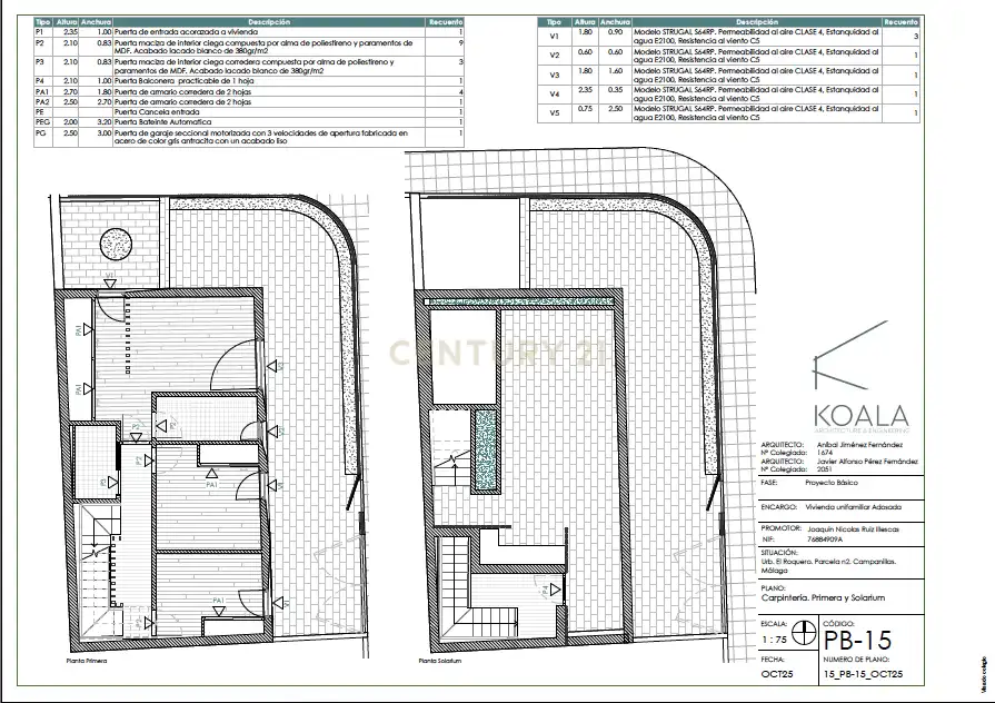 Houses for sale in Málaga  with Air Conditioner, Storage room and Swimming Pool