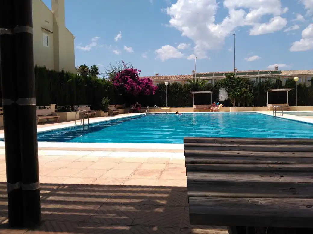 Apartamento de alquiler en Playa de Gandia