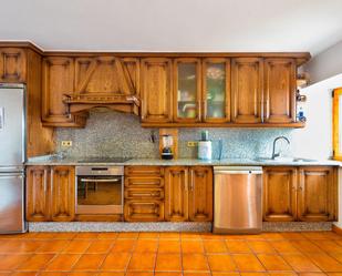 Kitchen of House or chalet for sale in Negreira  with Terrace