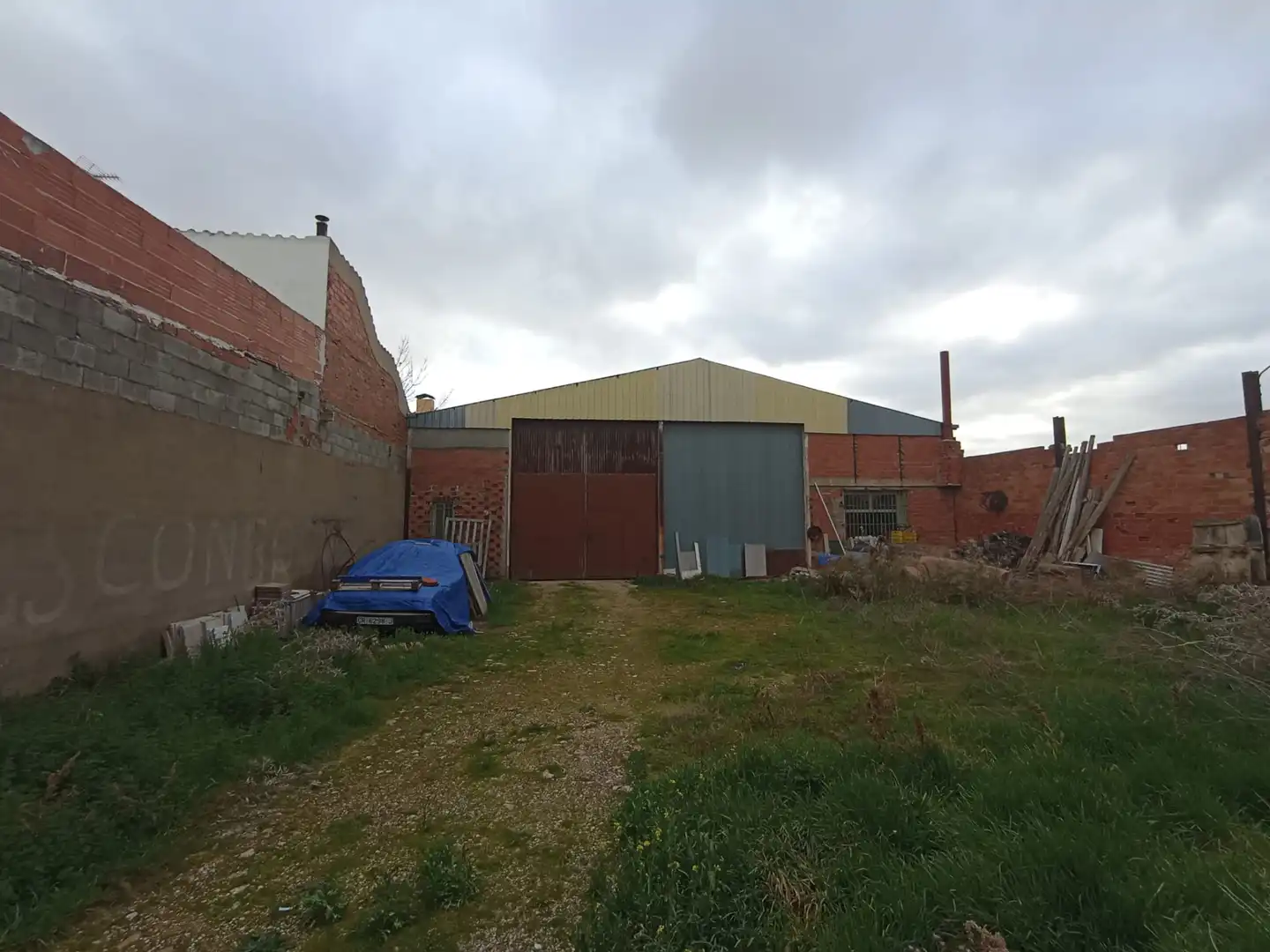 Industriegebäude zum Verkauf in Calle Zahorí, imagen 32