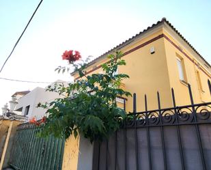 Exterior view of House or chalet to rent in  Lleida Capital  with Private garden, Storage room and Swimming Pool