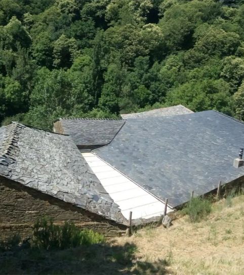 Foto 2 de Finca rústica en venda a Rúa Da Torna, 19, Acea de Olga - Augas Férreas, Lugo Capital