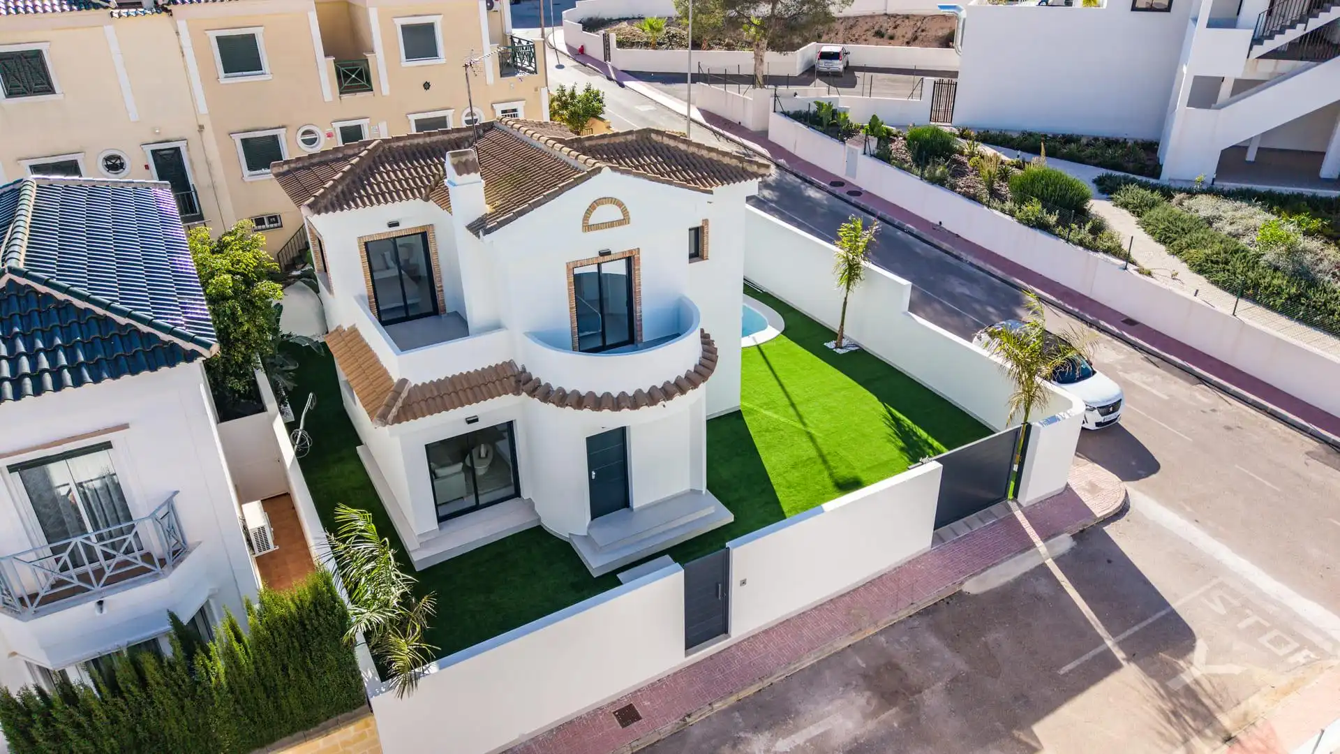 Casa o xalet en venda a Villamartín - Las Filipinas