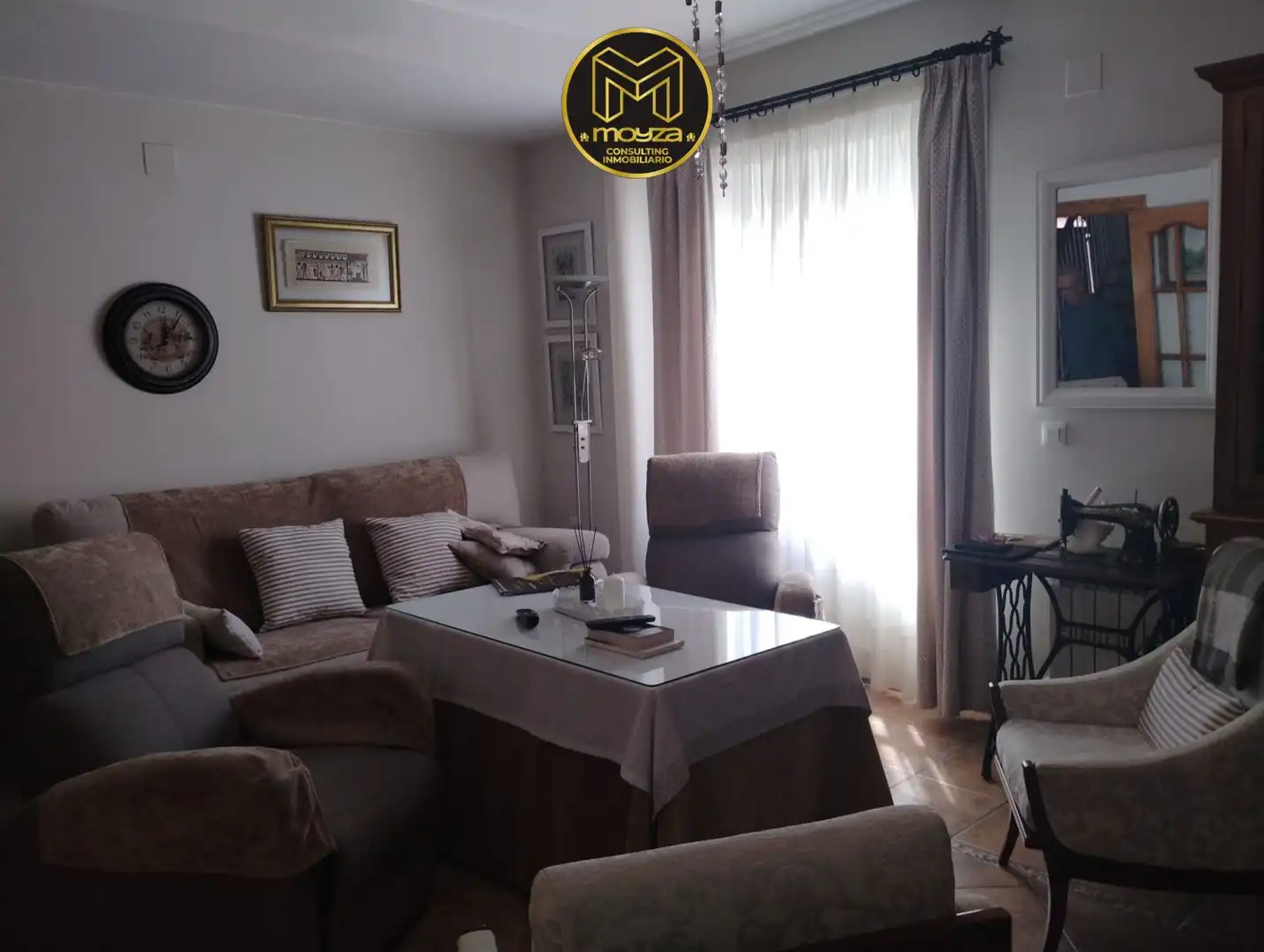 Casa amb terrassa en venda a Centro ciudad, imagen 4