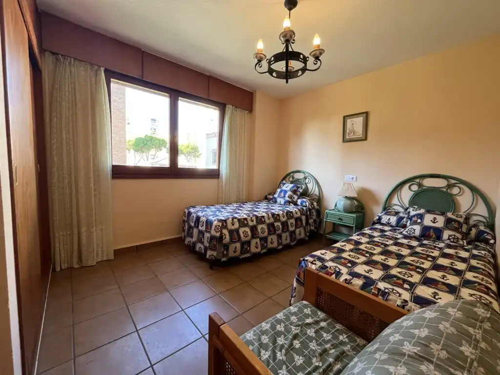 Bedroom of Flat for sale in Orihuela Costa