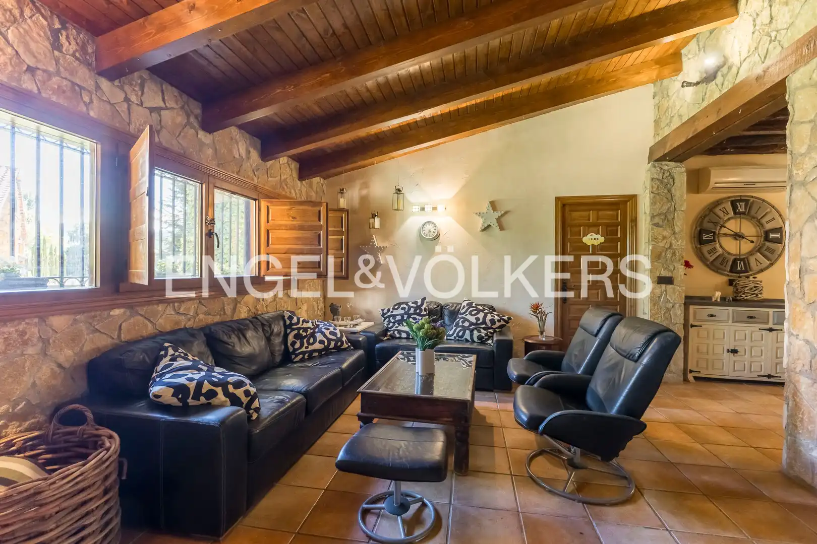 Casa rustica con piscina in vendita a Horche, imagen 15