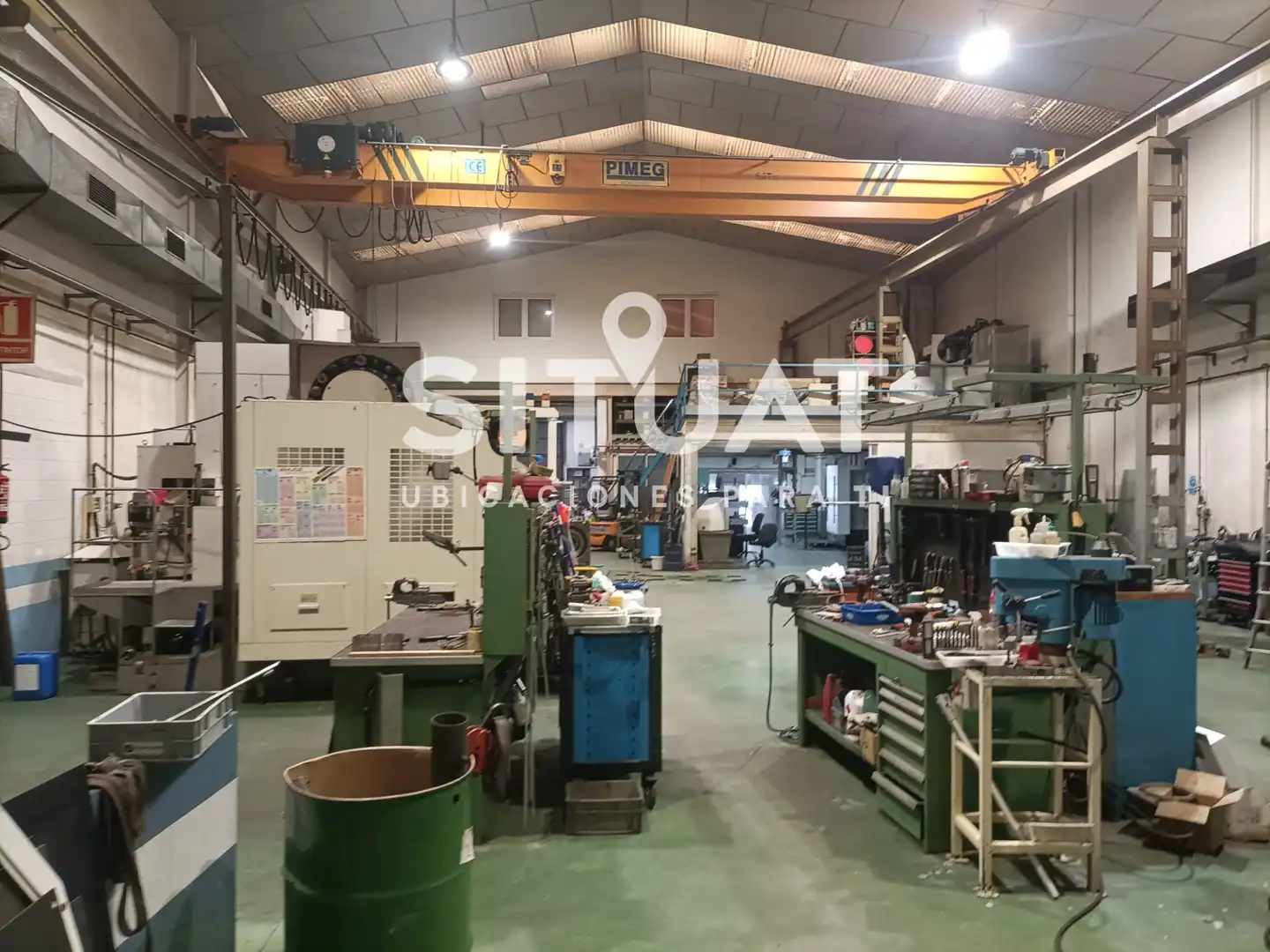 Industrial building for sale in Carrer Llobregat 8, imagen 12