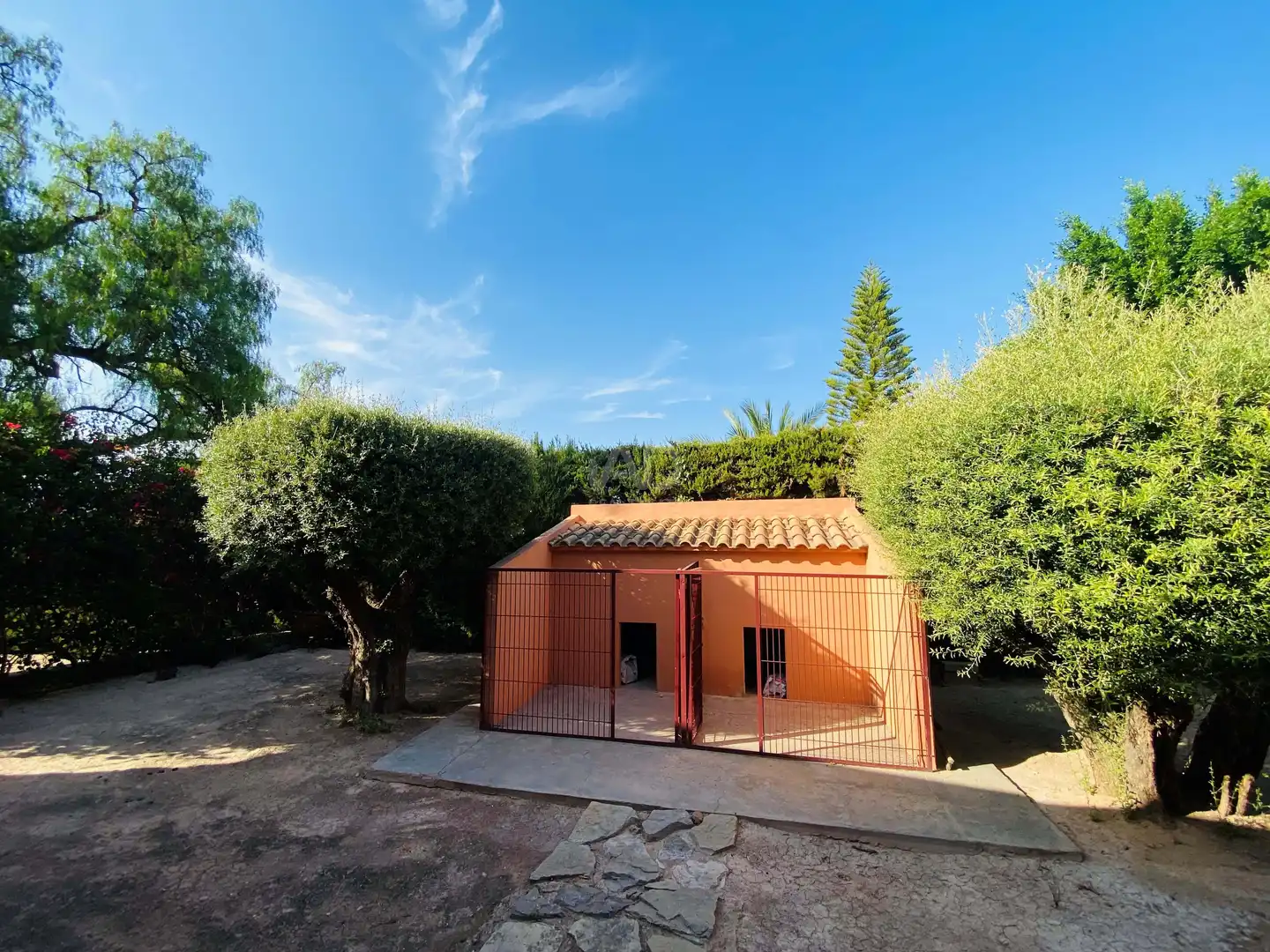 Garden of Houses for sale in Alicante / Alacant  with Air Conditioner, Heating and Terrace