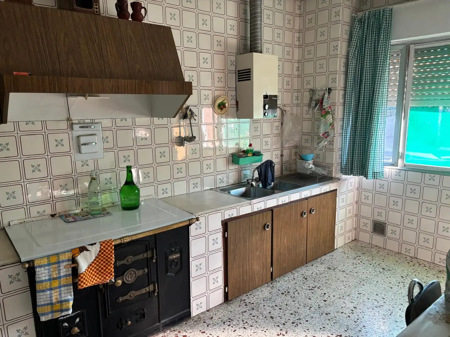 Casa amb jardí en venda a Rúa Larouco, imagen 5