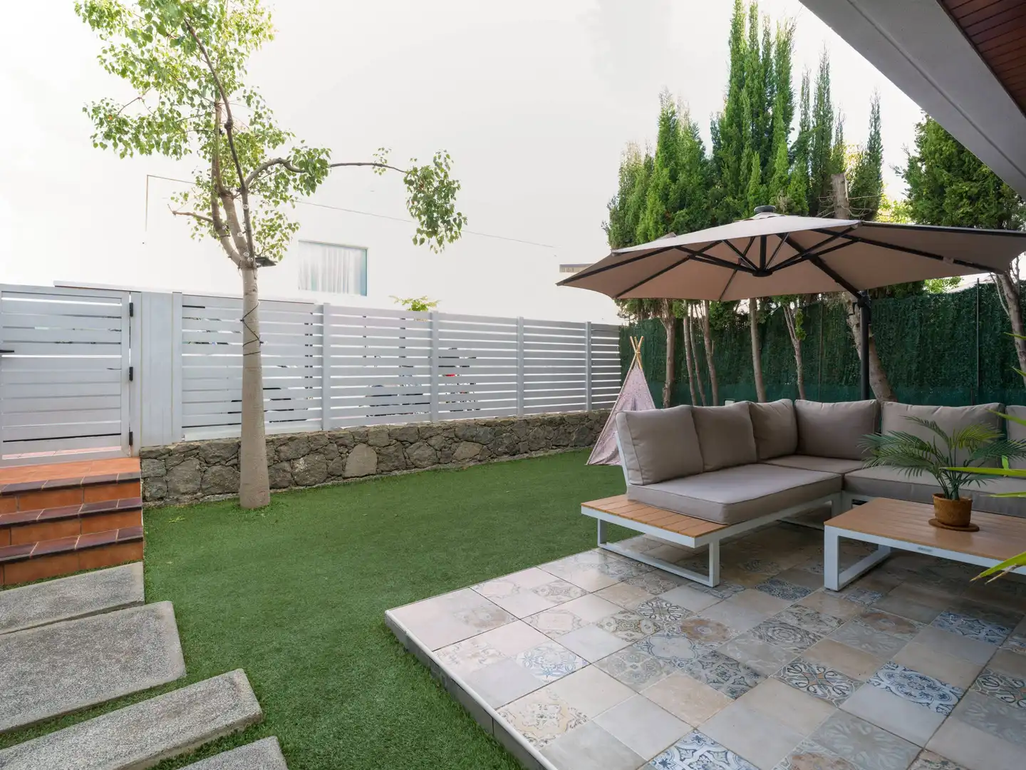 Villa zur Miete in Calle MANUEL HERNANDEZ TOLEDO 17, imagen 3