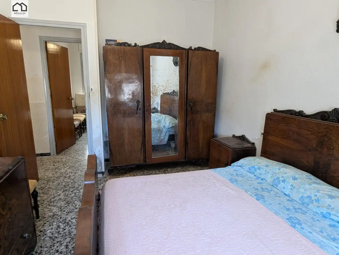Dormitori de Casa o xalet en venda en Orihuela