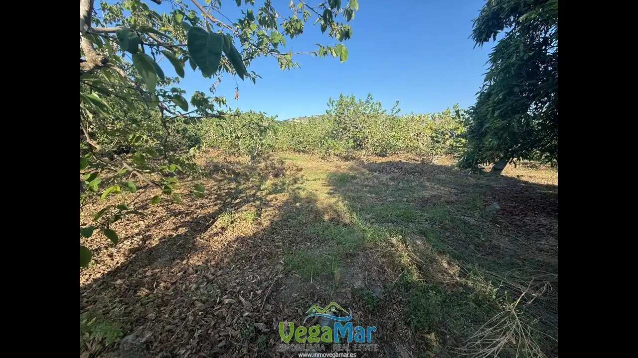 Residencial en venta en Almuñécar