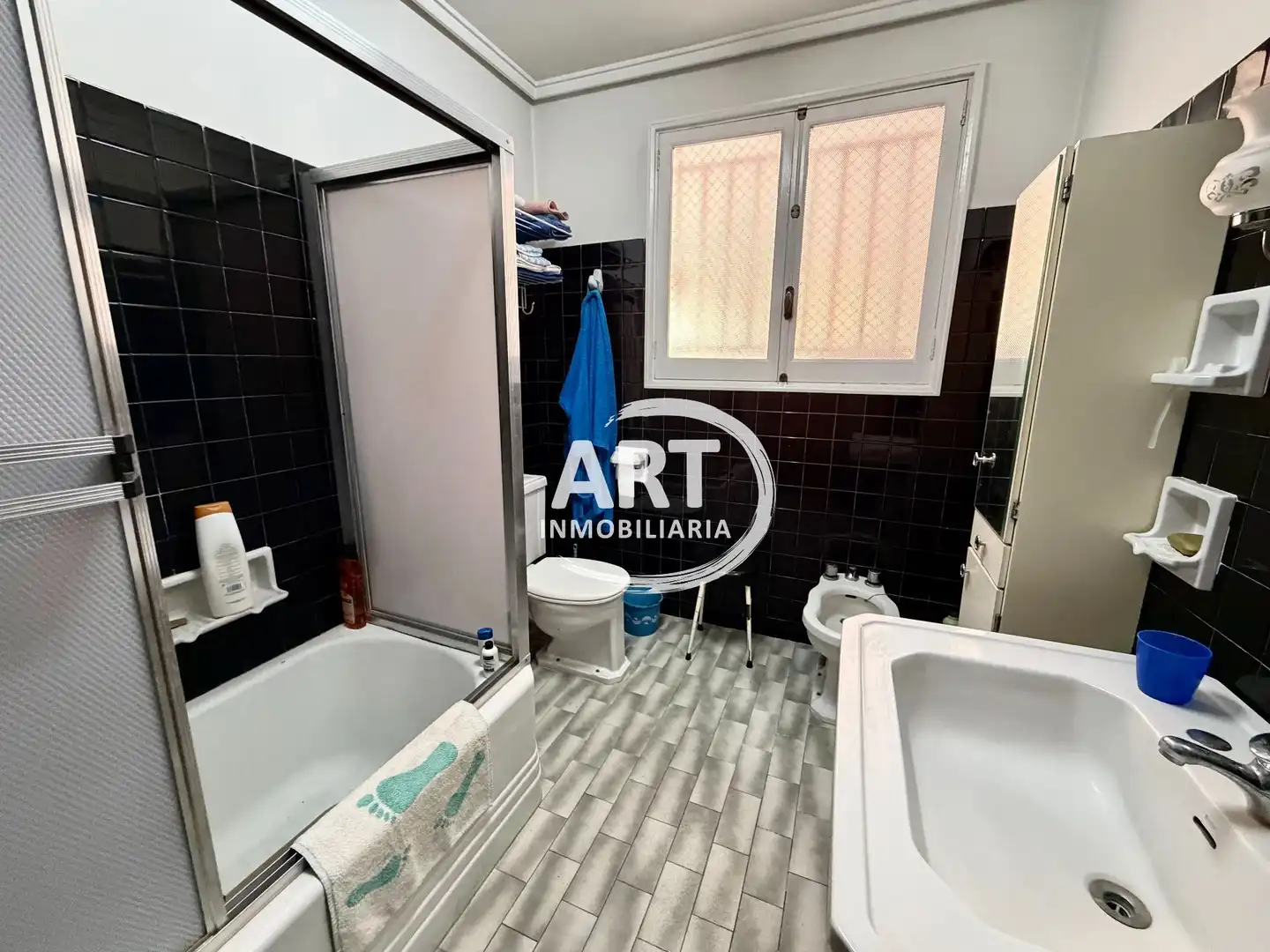 Badezimmer von Gebäude zum Verkauf in Alcoy / Alcoi