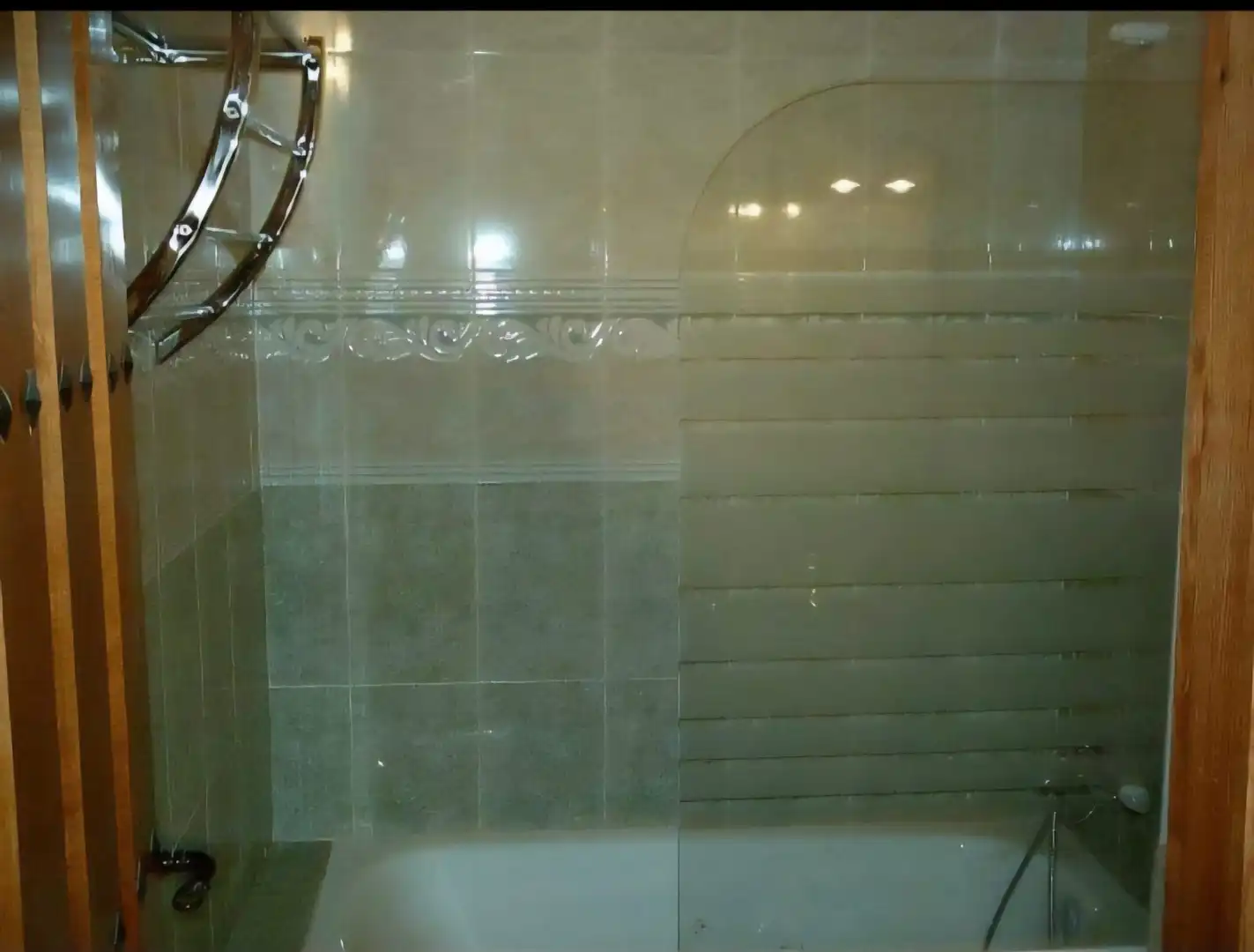 Bathroom of Country homes for sale in Fariza  with Private garden, Terrace and Storage room