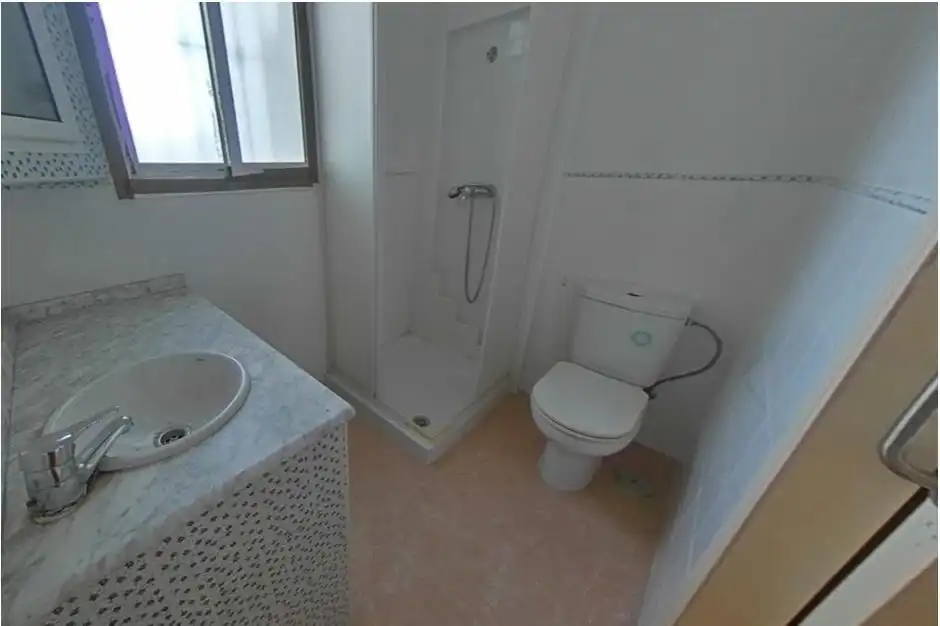 Badezimmer von Haus oder Chalet zum Verkauf in Pilas