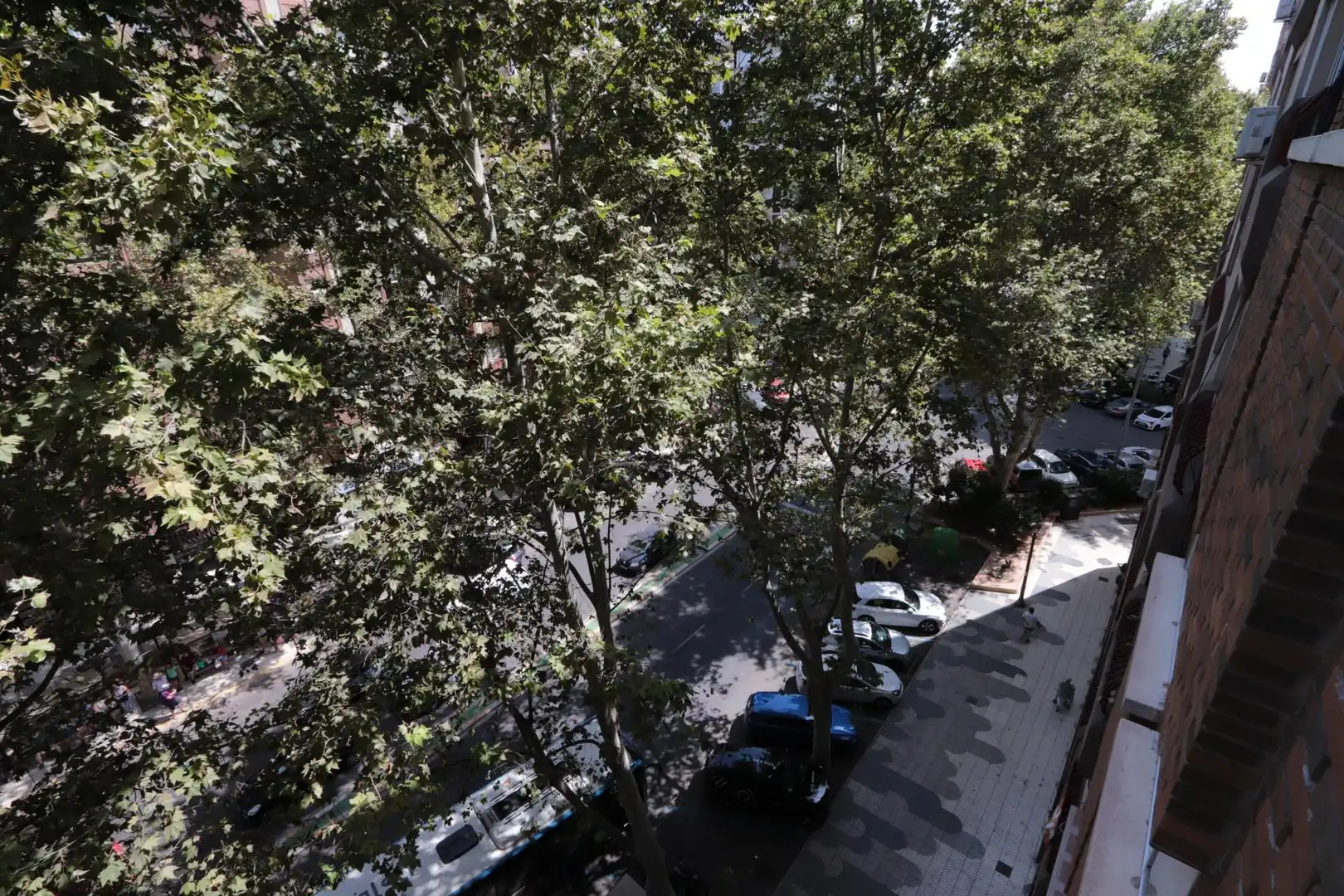 Vista exterior de Pis en venda en Cartagena amb Calefacció i Parquet