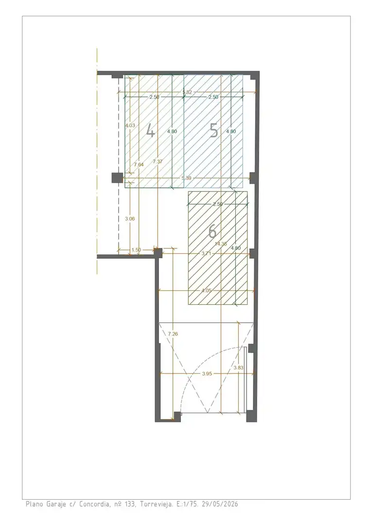 Individual en venta en Calle de la Concordia 133, imagen 7