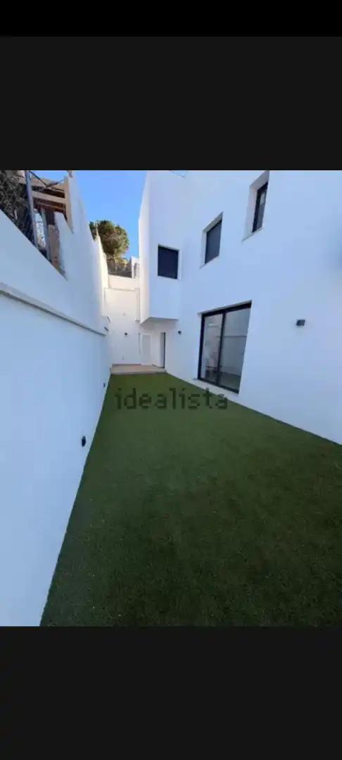 Terrace of Houses for sale in Málaga  with Furnished