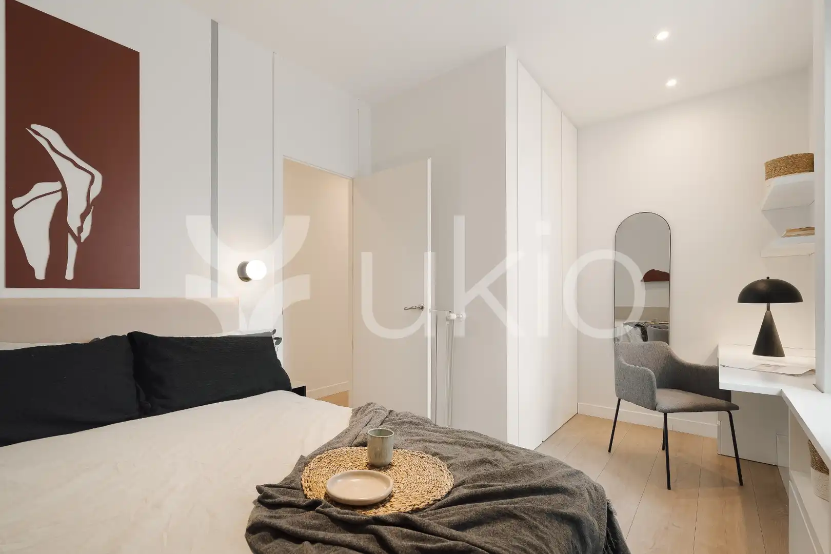 Apartamento con terraza en alquiler en Calle del Alcalde Sainz de Baranda, imagen 18