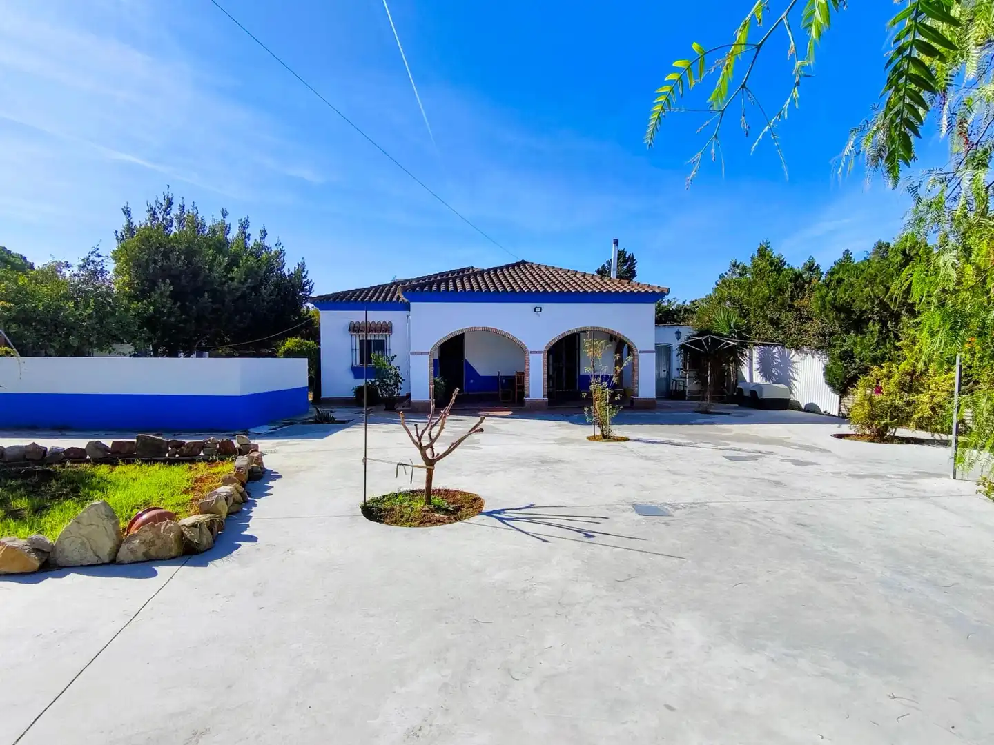 Vista exterior de Casa o xalet en venda en Los Franceses – La Vega