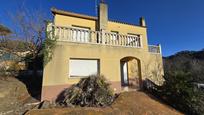 Exterior view of House or chalet for sale in Santa Maria de Palautordera  with Storage room