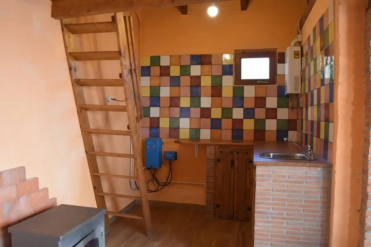 Cocina de Casa o chalet en venta en Cudillero