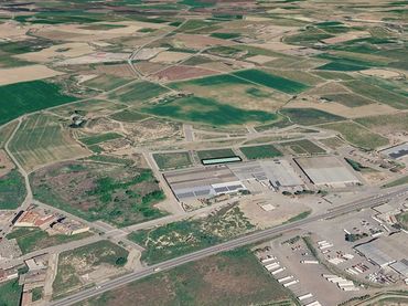 Terreno residencial en venta en Cr. Valmanya-Alcarrás
