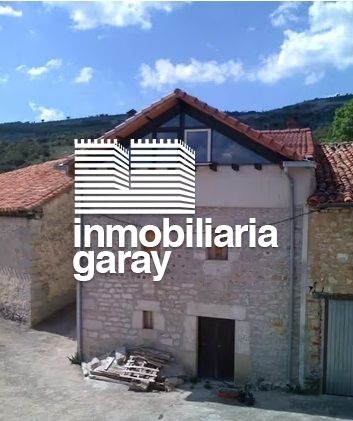 Vista exterior de Casa o chalet en venta en Junta de Traslaloma