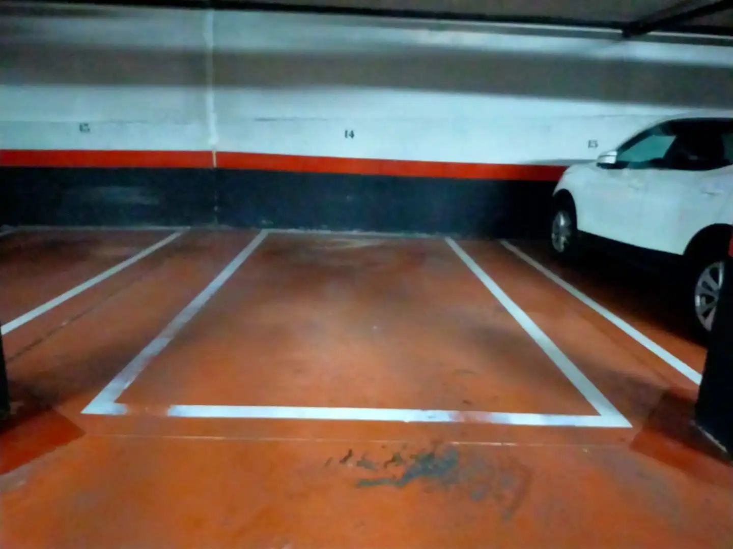 Parking of Garage for rent in Fuencarral - El Pardo