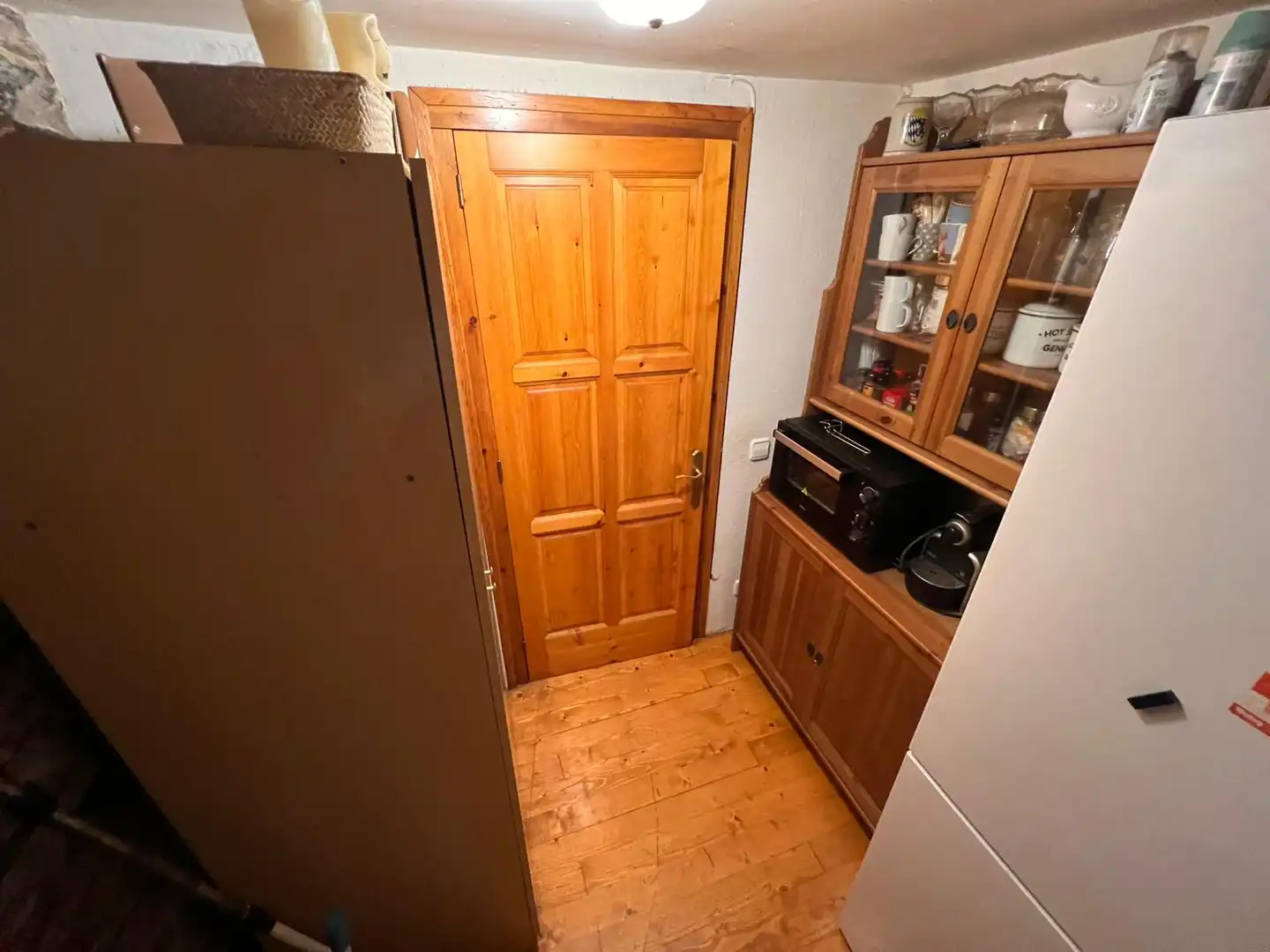 Kitchen of Houses for sale in Vilallonga de Ter  with Furnished