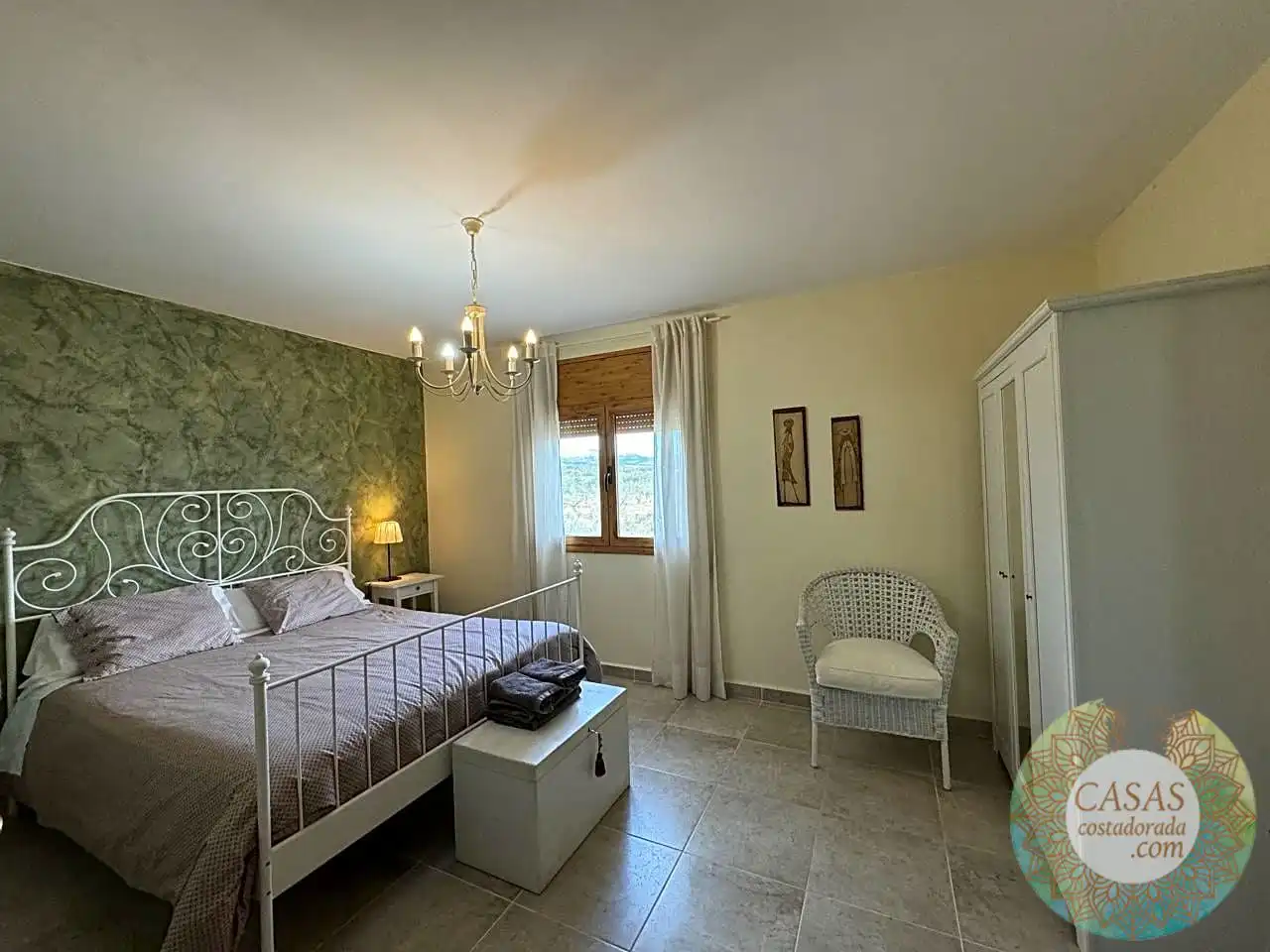Country house with pool for sale in Camarles, imagen 40