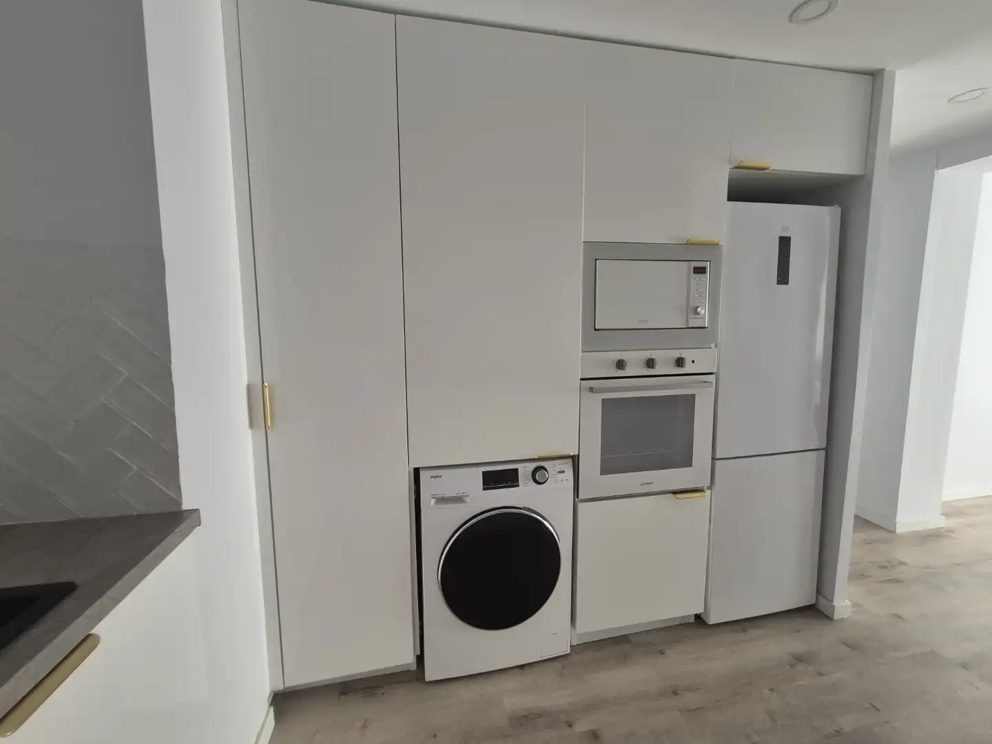 Cuina de Pis en venda en Valencia amb Moblat