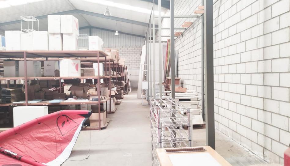Photo 1 of Industrial buildings for sale in Los Rosales, Ciudad Real