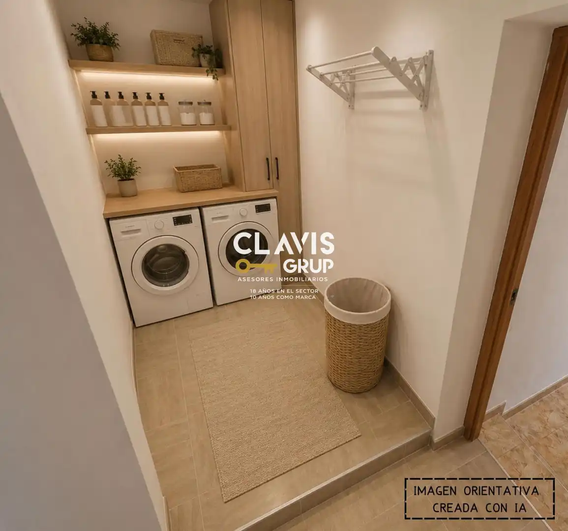 Flat for sale in Barcelona  with Private garden, Terrace and Oven