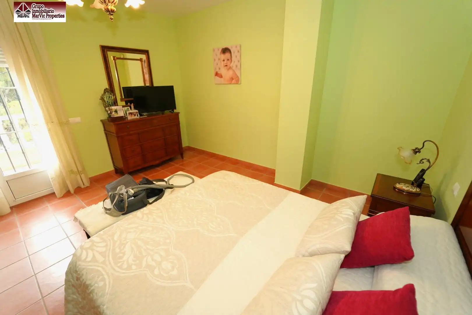 Chalet con jardín en venta en Finestrat Pueblo, imagen 17