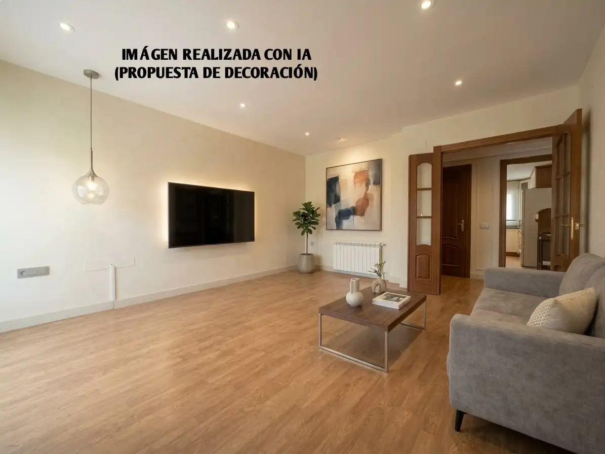Penthouse mit Aufzug zum Verkauf in Calle Cervantes 1, imagen 3