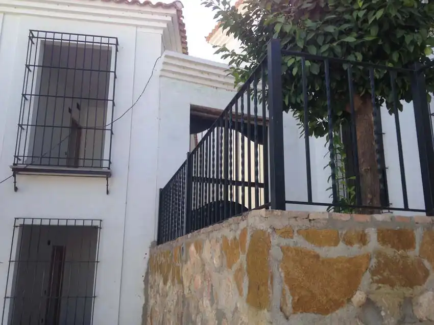 Terraza de Edificio en venta en Almodóvar del Río con Piscina comunitaria
