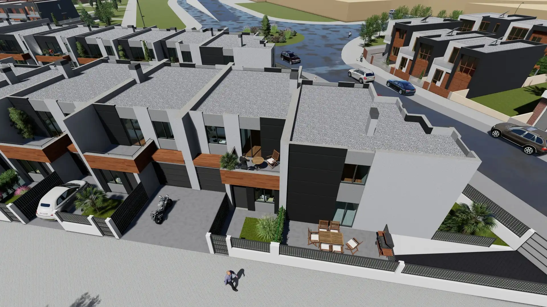 Houses for sale in San Pablo y Santa Marina