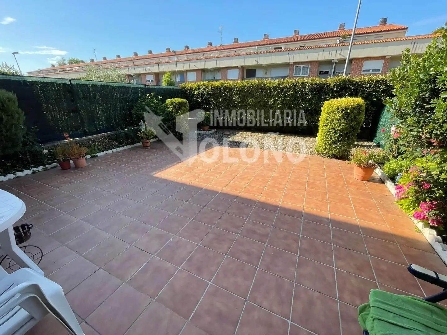 Terrace of Apartments for sale in Castañares de Rioja  with Heating, Private garden and Terrace