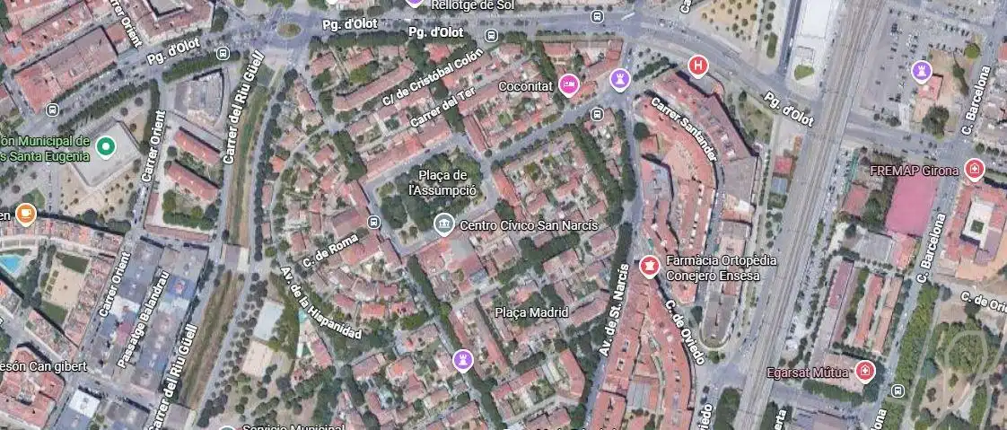 Appartamento con ascensore in vendita a Sant Narcís, imagen 2