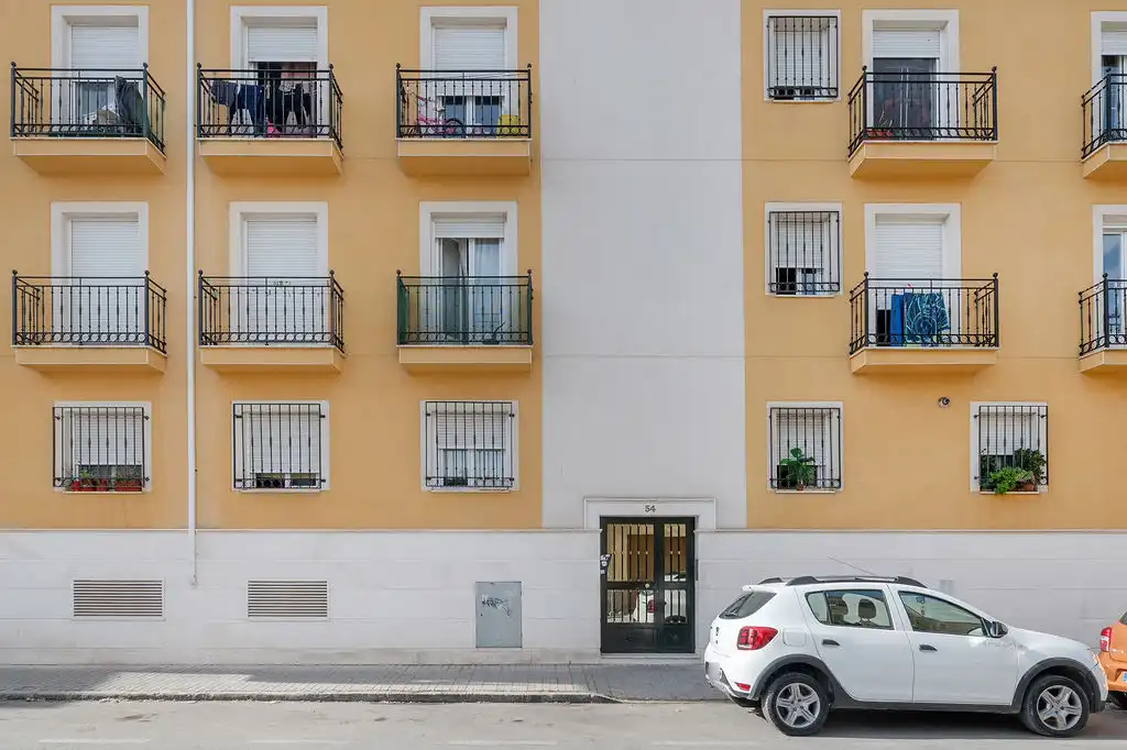 Pis amb ascensor en venda a C/ Alpajes, imagen 3